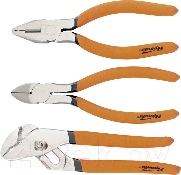 Изображение товара Набор губцевого инструмента Sparta 13545