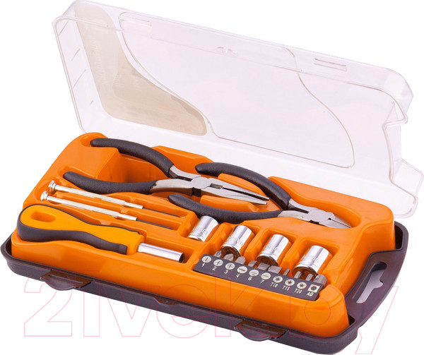 Изображение товара Универсальный набор инструментов Sparta 13546