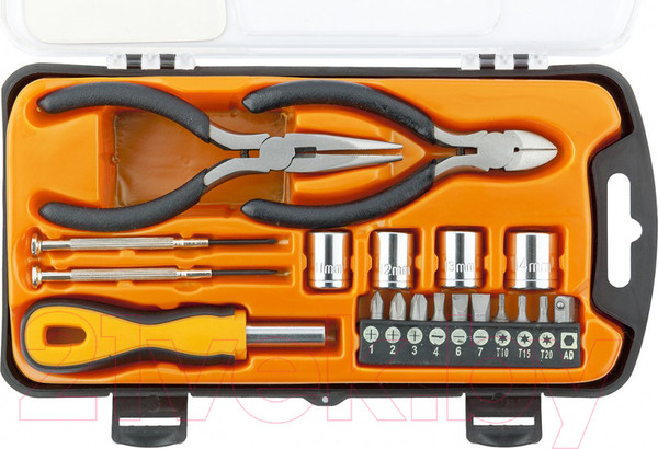 Изображение товара Универсальный набор инструментов Sparta 13546