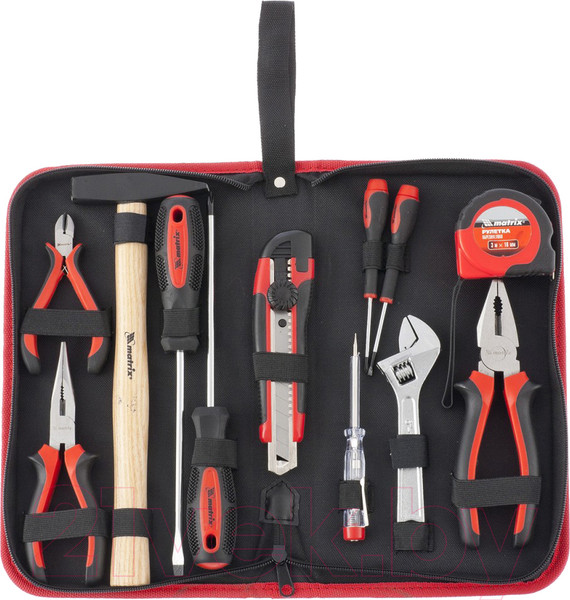 Изображение товара Универсальный набор инструментов Matrix 13562