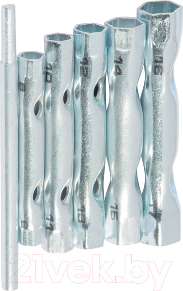 Изображение товара Набор ключей Sparta 137405