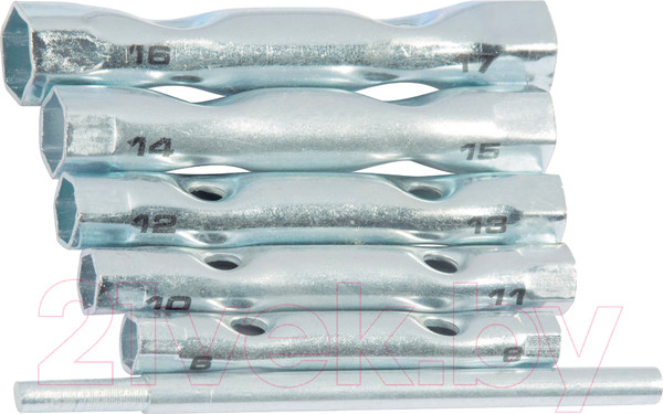 Изображение товара Набор ключей Sparta 137405