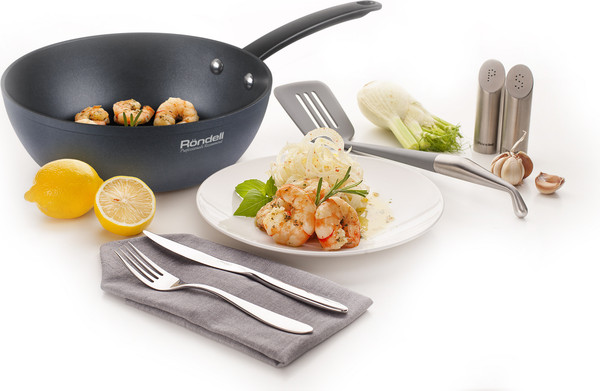 Изображение товара Сковорода Rondell RDA-798 R-Evolution