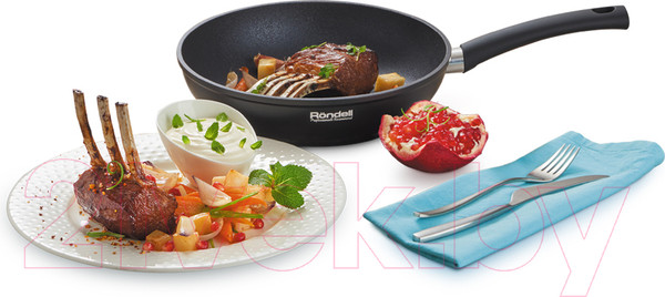 Изображение товара Вок Rondell RDA-597 Mustang