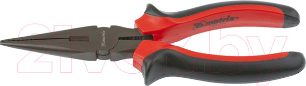 Изображение товара Длинногубцы Matrix Black Nickel 17160