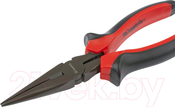 Изображение товара Длинногубцы Matrix Black Nickel 17160