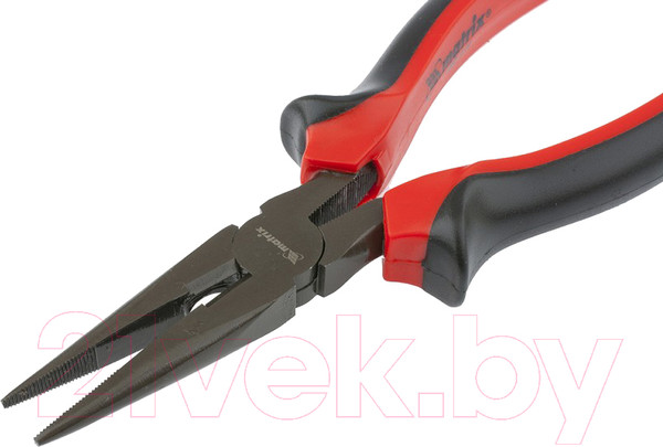 Изображение товара Длинногубцы Matrix Black Nickel 17160