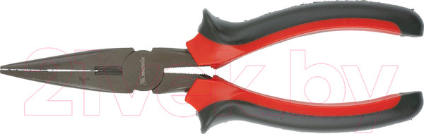 Изображение товара Длинногубцы Matrix Black Nickel 17160