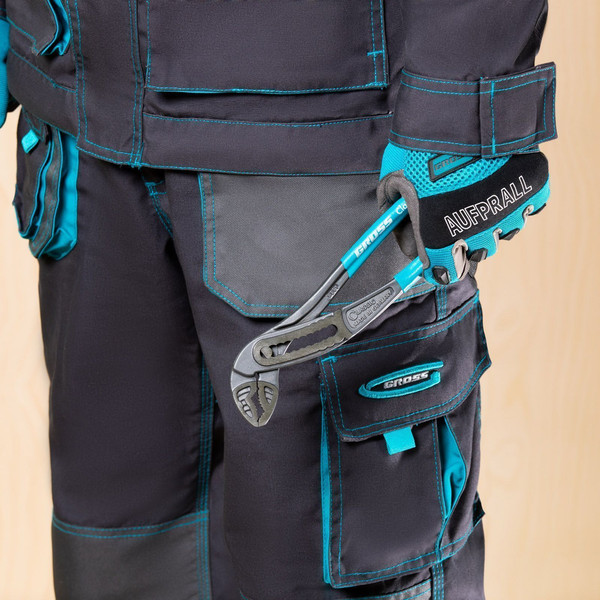 Изображение товара Клещи переставные Gross 15715