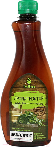 Изображение товара Ароматизатор для бани Главбаня Эвкалипт / Б22005