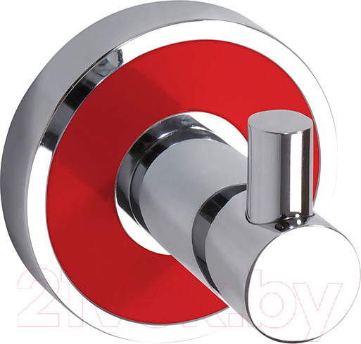 Изображение товара Крючок для ванной Bemeta Trend-I 104106028С (красный)