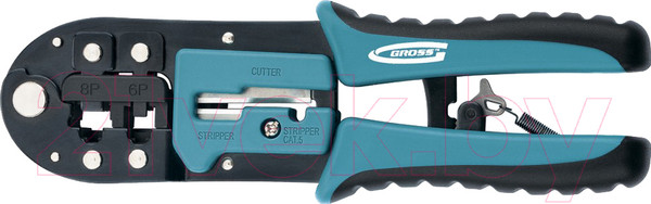 Изображение товара Инструмент обжимной Gross 17719