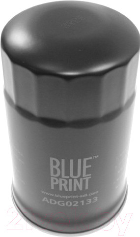 Изображение товара Масляный фильтр Blue Print ADG02133