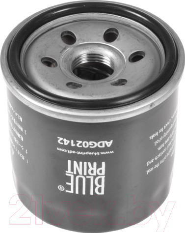 Изображение товара Масляный фильтр Blue Print ADG02142