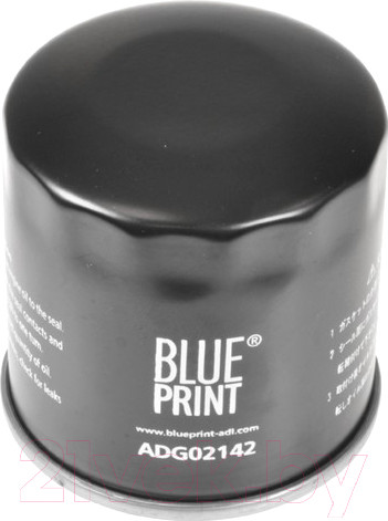 Изображение товара Масляный фильтр Blue Print ADG02142