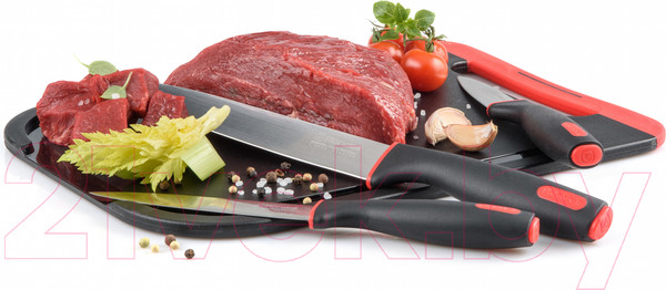 Изображение товара Набор ножей Rondell Urban RD-1010