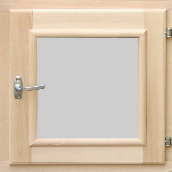 Изображение товара Окно для бани Doorwood 40x40