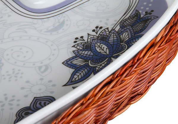 Изображение товара Набор сервировочных блюд Rosenberg R-035039