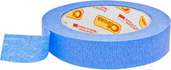 Изображение товара Лента малярная Corona 30ммx50м (голубой)