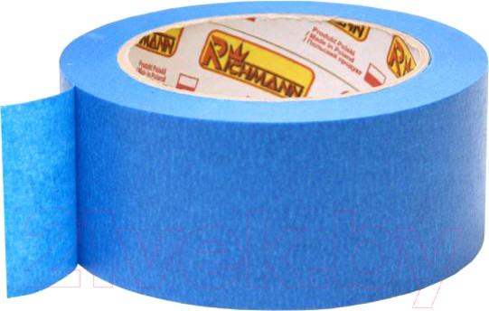 Изображение товара Лента малярная Corona 38ммx25м (голубой)