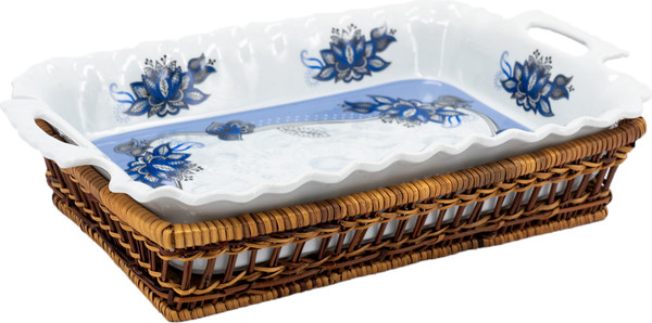 Изображение товара Блюдо Rosenberg RCE-035010-LB