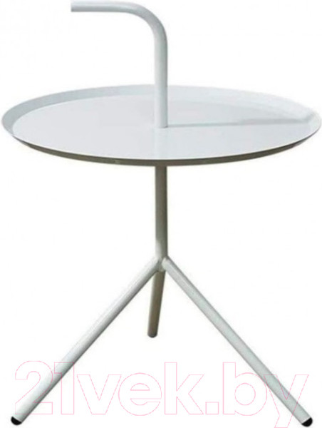 Изображение товара Журнальный столик Domm SТ203 (белый)