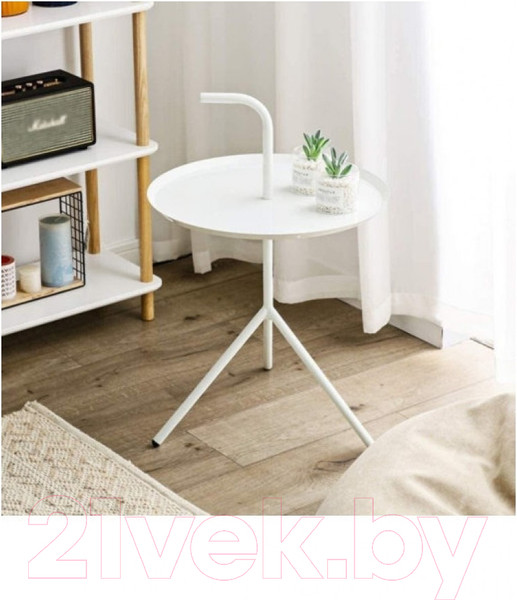 Изображение товара Журнальный столик Domm SТ203 (белый)