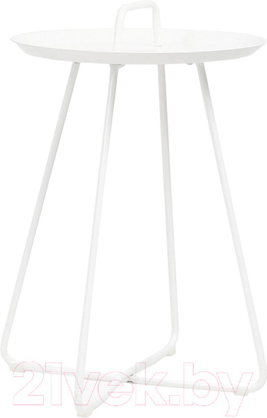 Изображение товара Журнальный столик Domm SТ204 (белый)