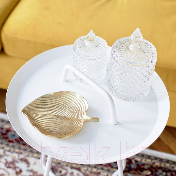 Изображение товара Журнальный столик Domm SТ204 (белый)