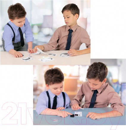 Изображение товара Набор для опытов On Time Секретный агент / 45033