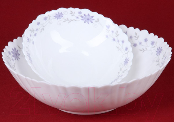 Изображение товара Набор салатников Rosenberg RGC-130020 (5шт)