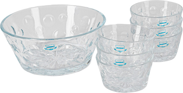 Изображение товара Набор салатников Rosenberg RGL-130111 (7шт)