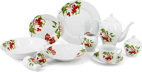 Изображение товара Набор столовой посуды Rosenberg RPO-100014-26 (26шт)