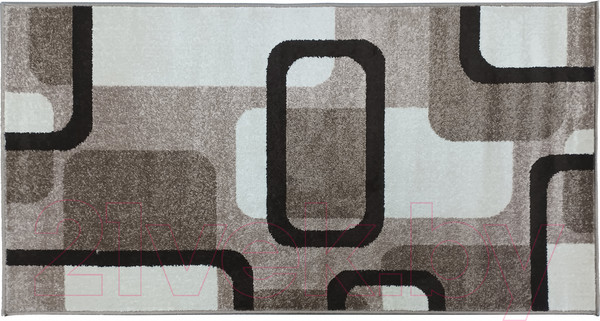 Изображение товара Ковер Витебские ковры Эспрессо прямоугольник f1347z7 (1.6x2.3)