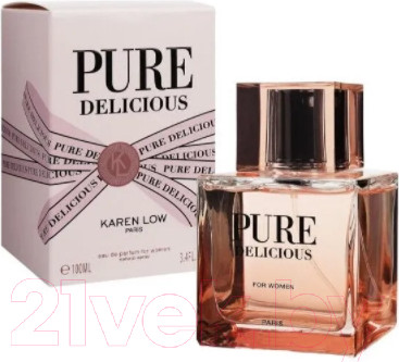 Изображение товара Парфюмерная вода Geparlys Pure Delicious (100мл)