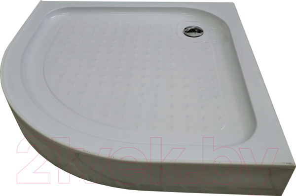 Изображение товара Душевой поддон PELICAN T90RD 90x90x14 (с сифоном)