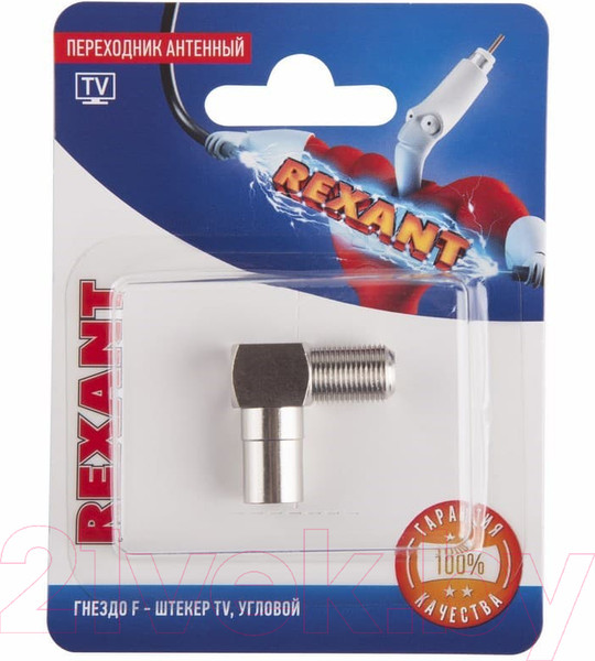 Изображение товара Коннектор Rexant 06-0027-A