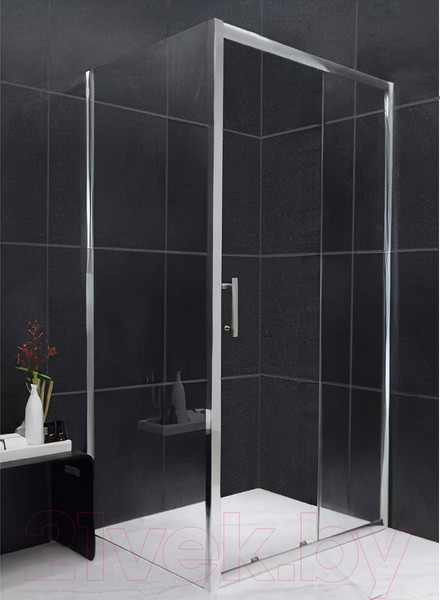 Изображение товара Душевой уголок PELICAN 80x120x190 / SSW020120