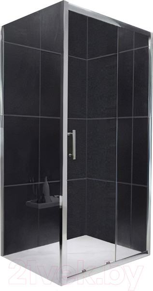 Изображение товара Душевой уголок PELICAN 80x120x190 / SSW020120