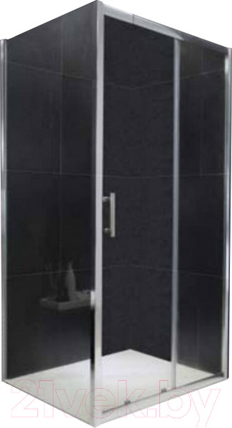 Изображение товара Душевой уголок PELICAN 80x100x190 / SSW020100