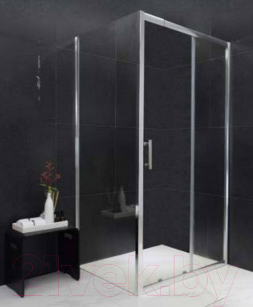 Изображение товара Душевой уголок PELICAN 80x100x190 / SSW020100