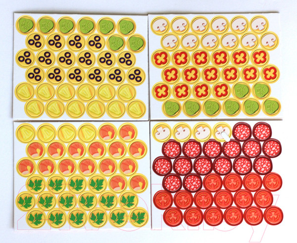 Изображение товара Настольная игра Baby Toys Pizza Party / 04191