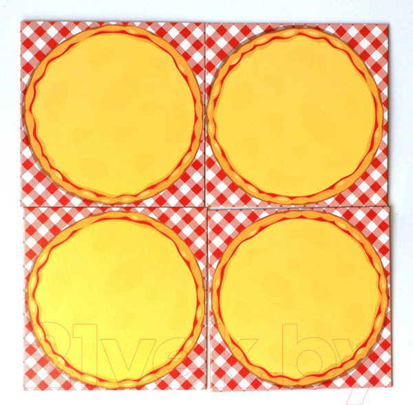 Изображение товара Настольная игра Baby Toys Pizza Party / 04191