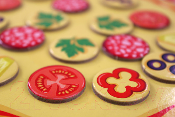 Изображение товара Настольная игра Baby Toys Pizza Party / 04191