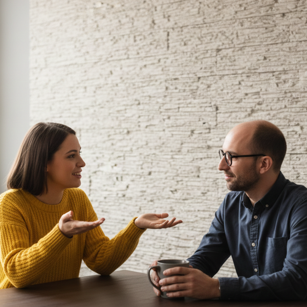 Изображение товара Декоративный камень бетонный РуБелЭко Сланец СЛ-002 (слоновая кость)
