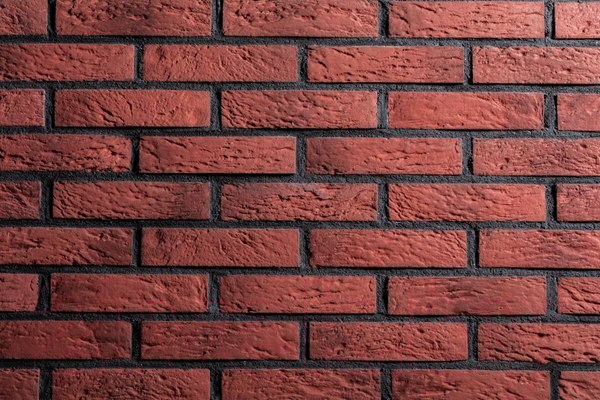 Изображение товара Декоративный камень бетонный РуБелЭко Кирпич Римский КР-010 (красный с тонировкой)