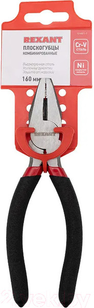 Изображение товара Плоскогубцы Rexant 12-4611-1