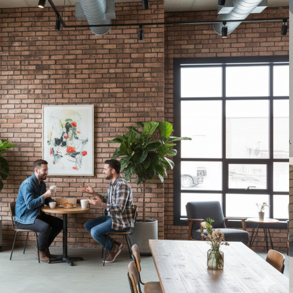 Изображение товара Декоративный камень бетонный РуБелЭко Кирпич Средневековый КС-011 (коричневый с тонировкой)