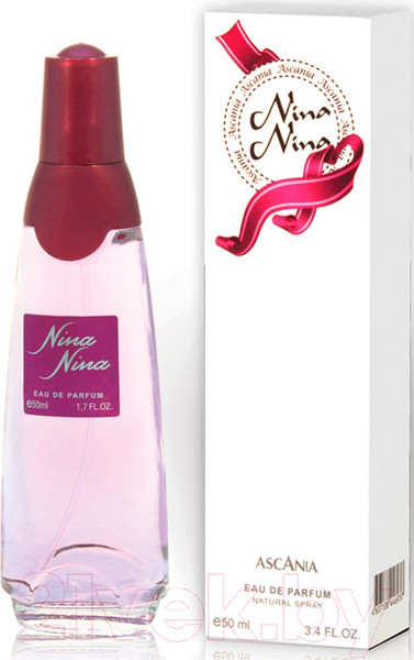 Изображение товара Парфюмерная вода Ascania Nina Nina (50мл)