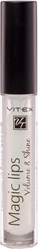 Изображение товара Блеск для губ Витэкс Magic Lips Глянцевый тон 801 Sparkle (3г)
